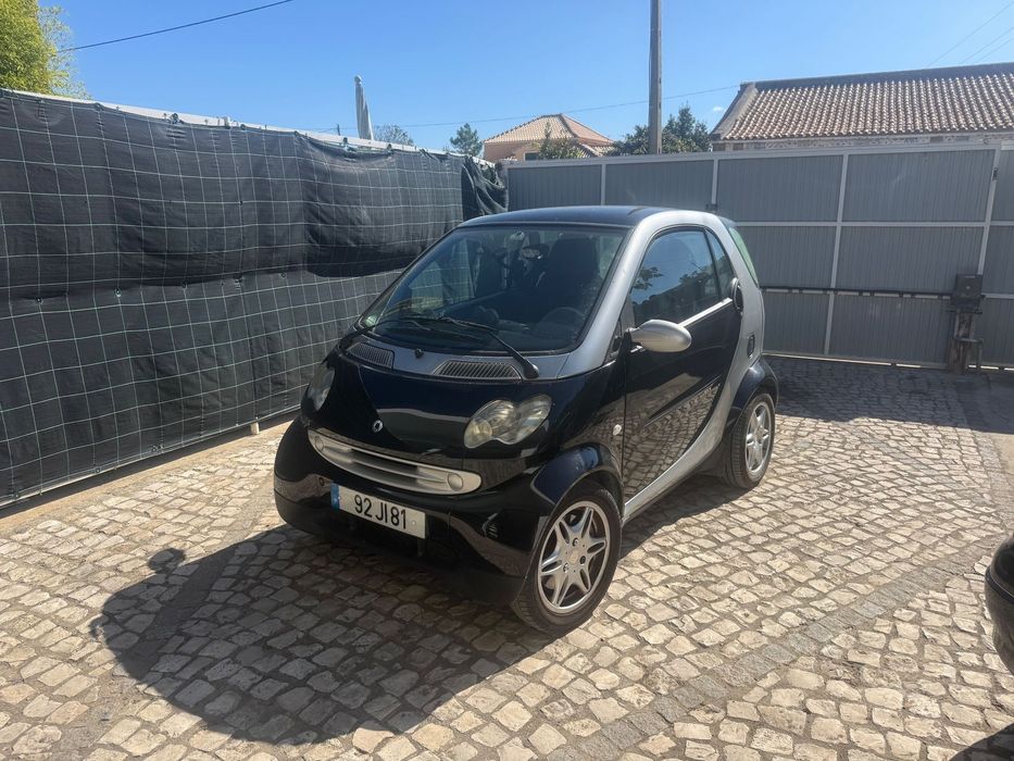 Smart ForTwo Coupé softtouch pulse cdi