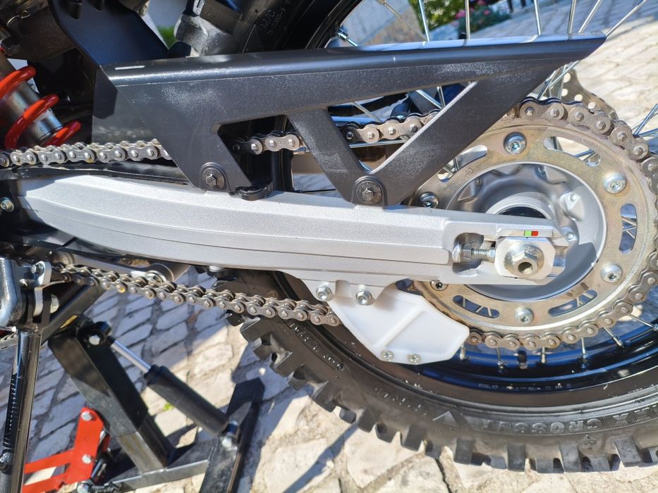 Honda CRF300L como nova