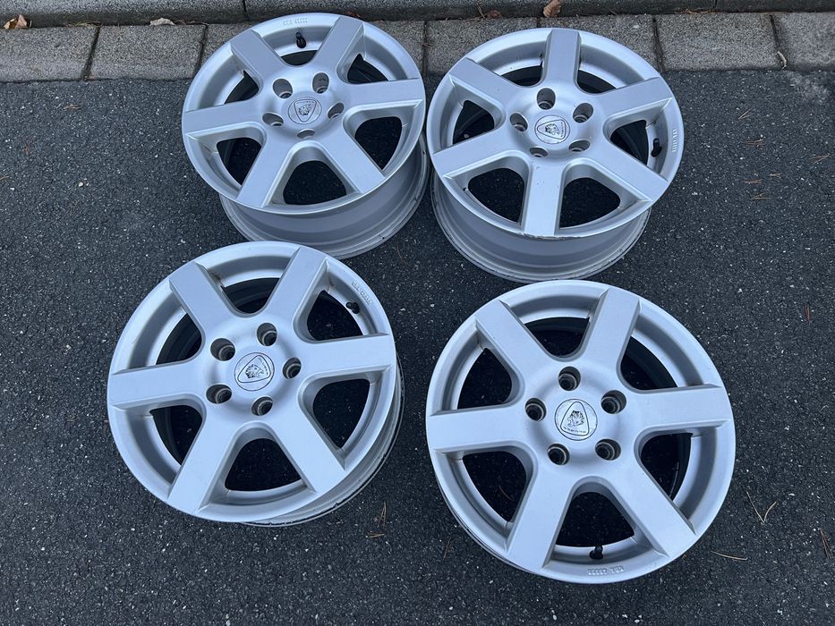 Титанові диски 6Jх15H ЕТ36,5х112,VW, Сеат,Мерцедес,