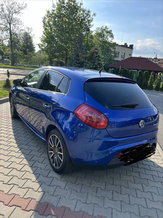 Fiat Bravo II 2011