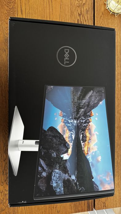 Dell UltraSharp U2424H 23.8" IPS 120Hz | Novo