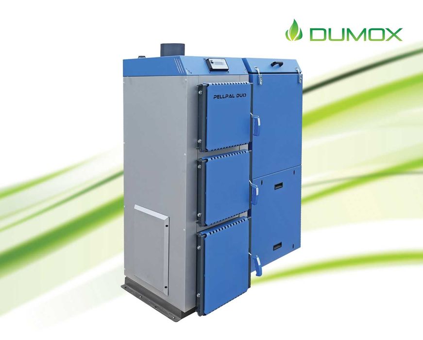 Kocioł C.O pellpal DUO  piec na pellet 18KW Montaż Gratis!!!