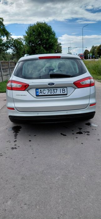 Ford Mondeo 5  Форд Мондео 5 2016р.в. 1.5д.