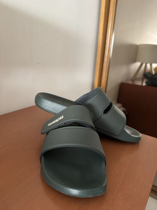 Havaianas novas unissexo