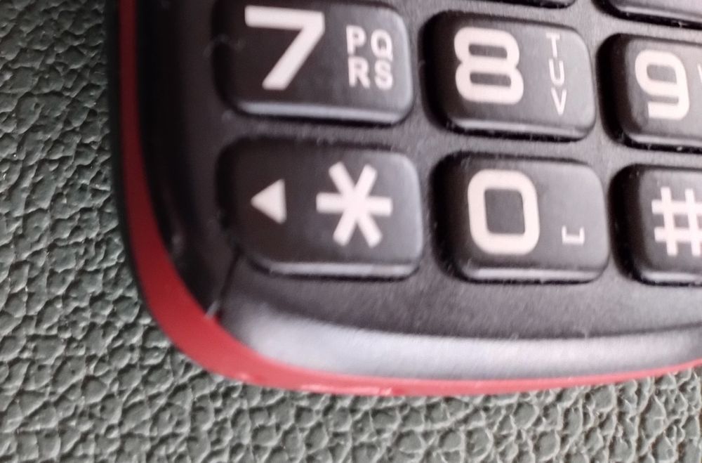 Telefon Max Com MM428BB