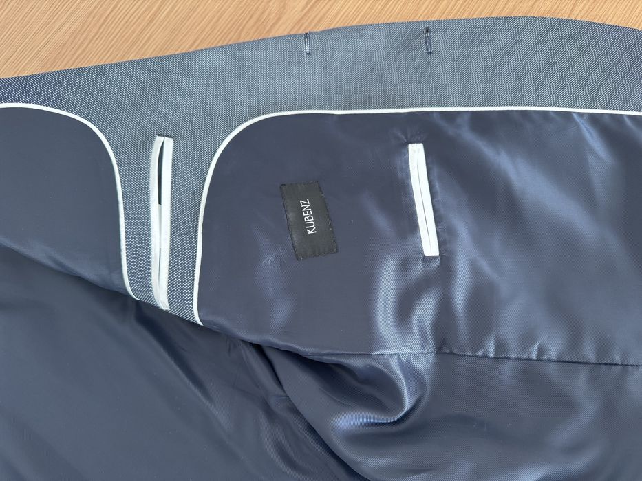 Garnitur KUBENZ rozmiar 176/62/114 – stan  idealny