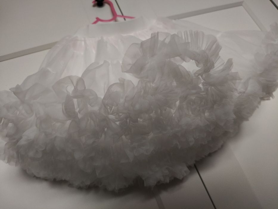 Spódniczka tutu dla dziewczynki