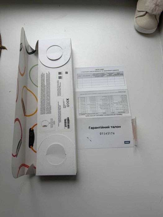 Продам часи iWatch SE 40 mm