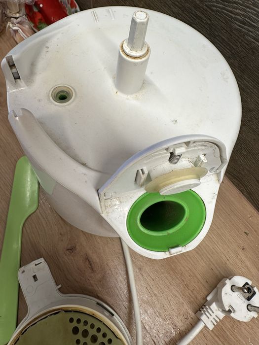 Пароварка блендер philips avent