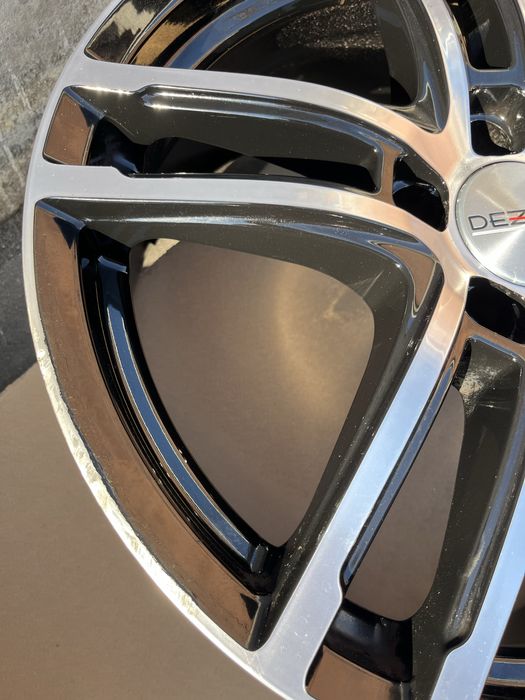 Felgi Dezent 5x112 r18 VW Audi Skoda Mercedes