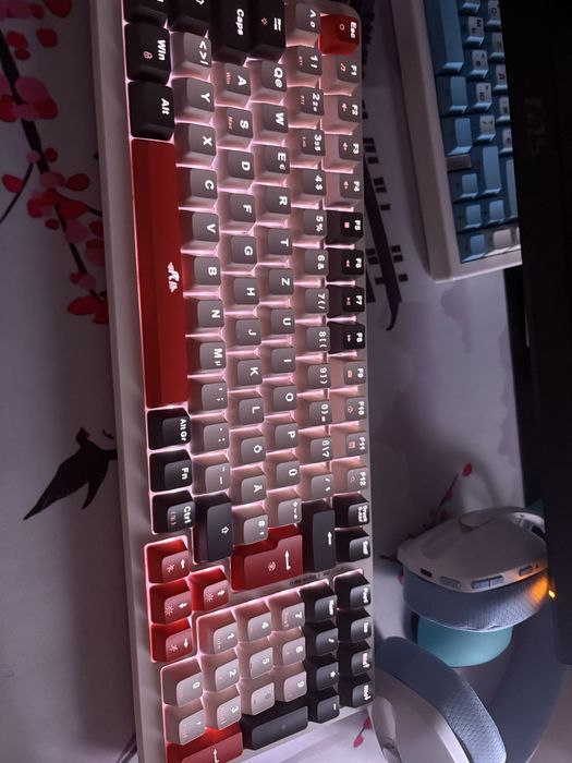 Клаіатура  мєханічна ігрова