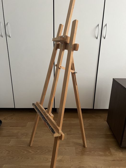 Продам мольберт деревяний