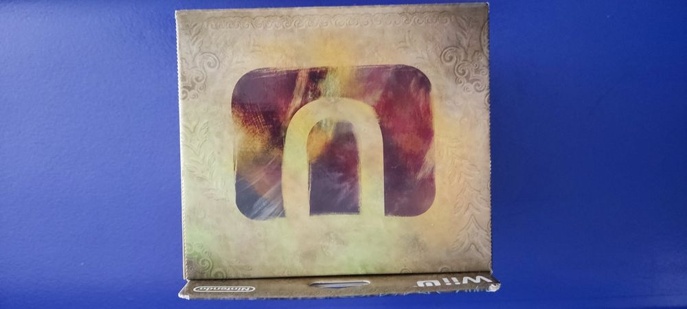Mega Yoshi e Zelda pack limitado wiiu novo 1st print com IGAC