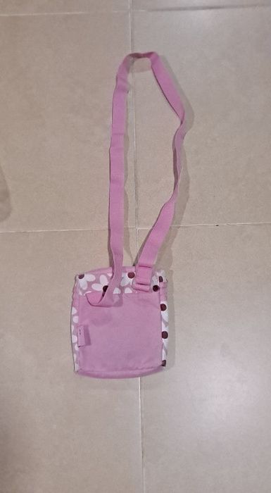 Girls' Floral Printed Crossbody Bag – NEW64738668547841121