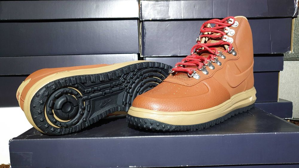 Nike Lunar Force 1 Duckboot | Originais/ Novas