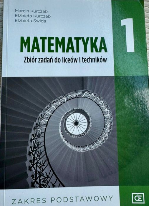 Matematyka - zbiór zadań do liceów i techników