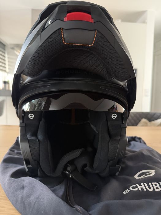 Capacete Schuberth E2