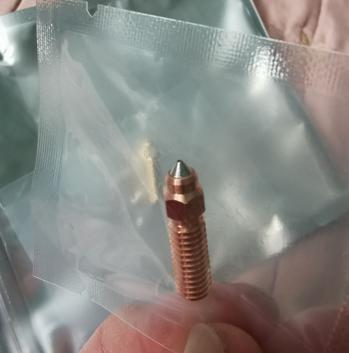 Набір сопел Creality K1/ K1max, Ender 3V3KE