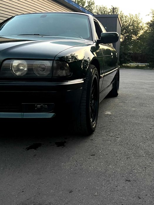 BMW e38 m60b30 механика