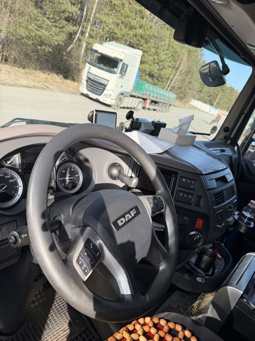 Daf XF 480 / 2021r / 1 właściciel / bezwypadkowy