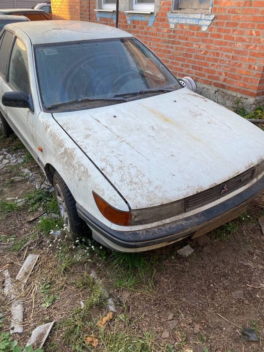 Mitsubishi Lancer 1991 1.8 бензин Повний привід