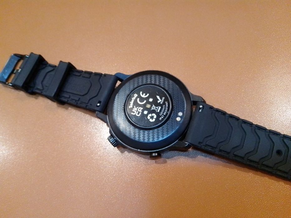 Timberland Smartwatch Trail Force S1 GPS