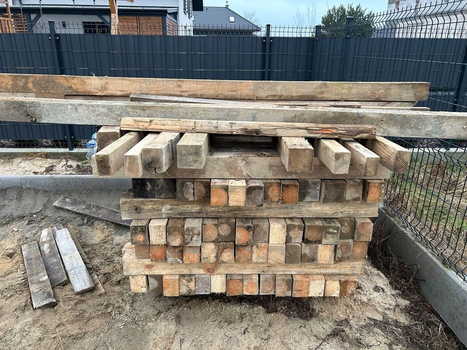 Kantówka przekładka 10x8 10x10