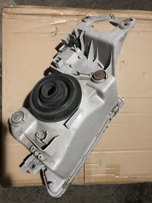 оптика Mazda 323f bj