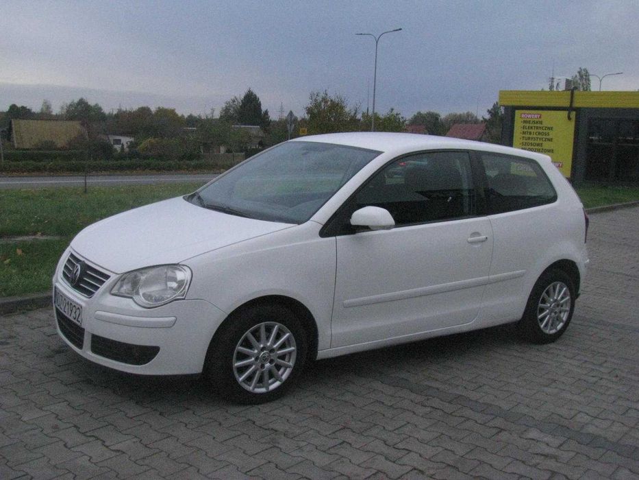 Volkswagen polo 14 tdi