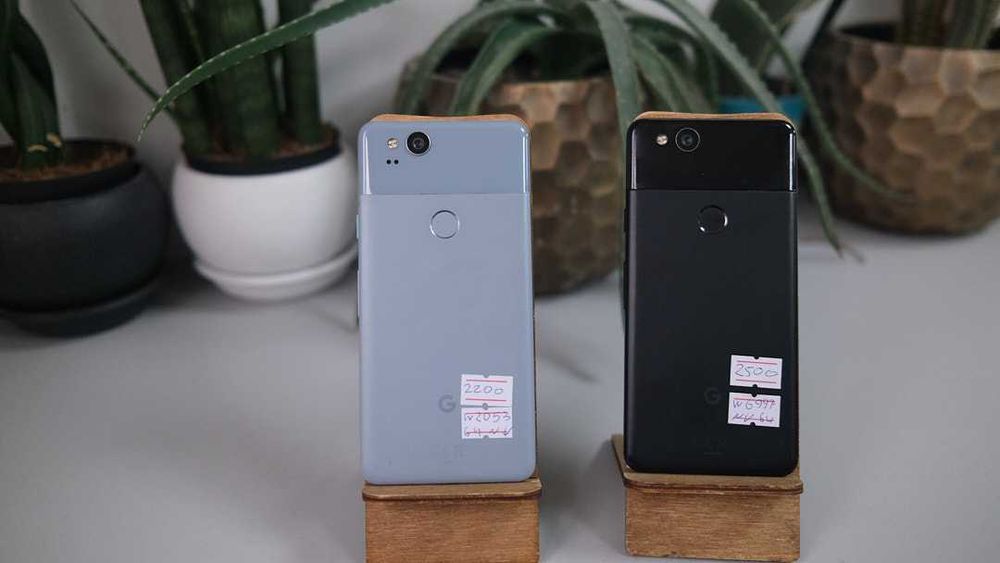 Google pixel 2 64 gb neverlock