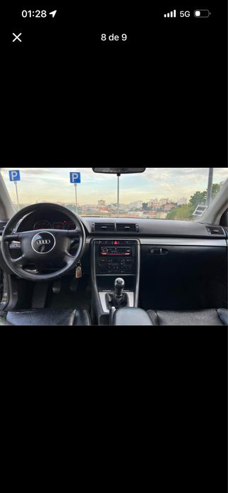 Audi A4 1.9 TDI 2001
