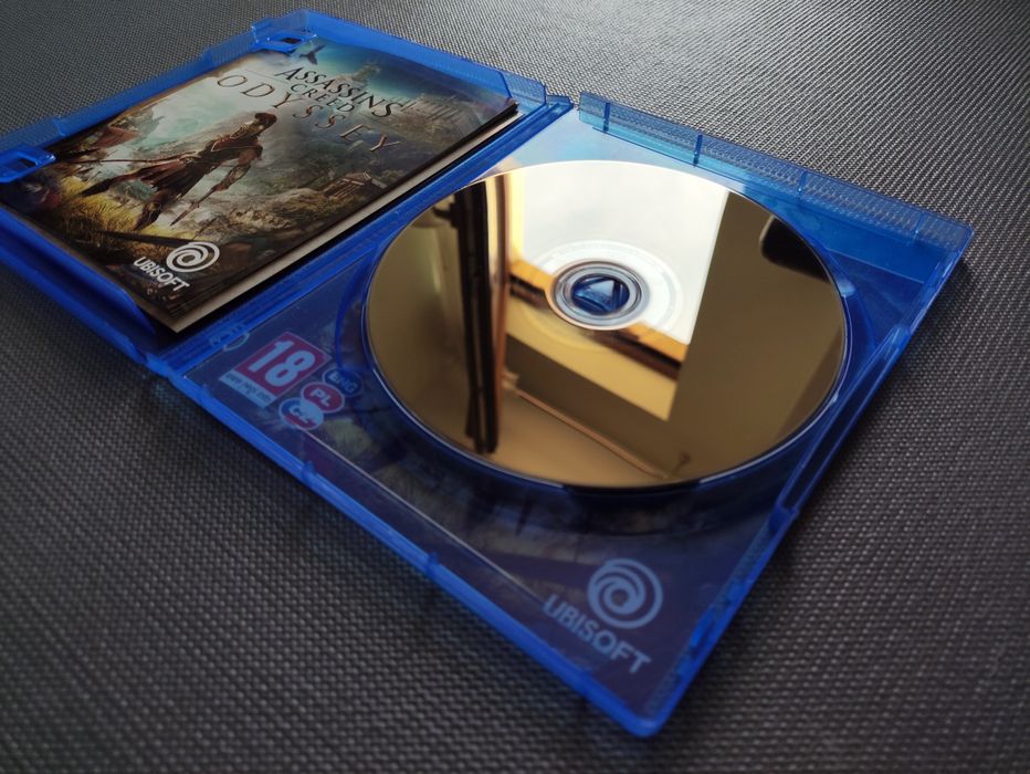 PS4 Gra Assassin's Creed Odyssey PL