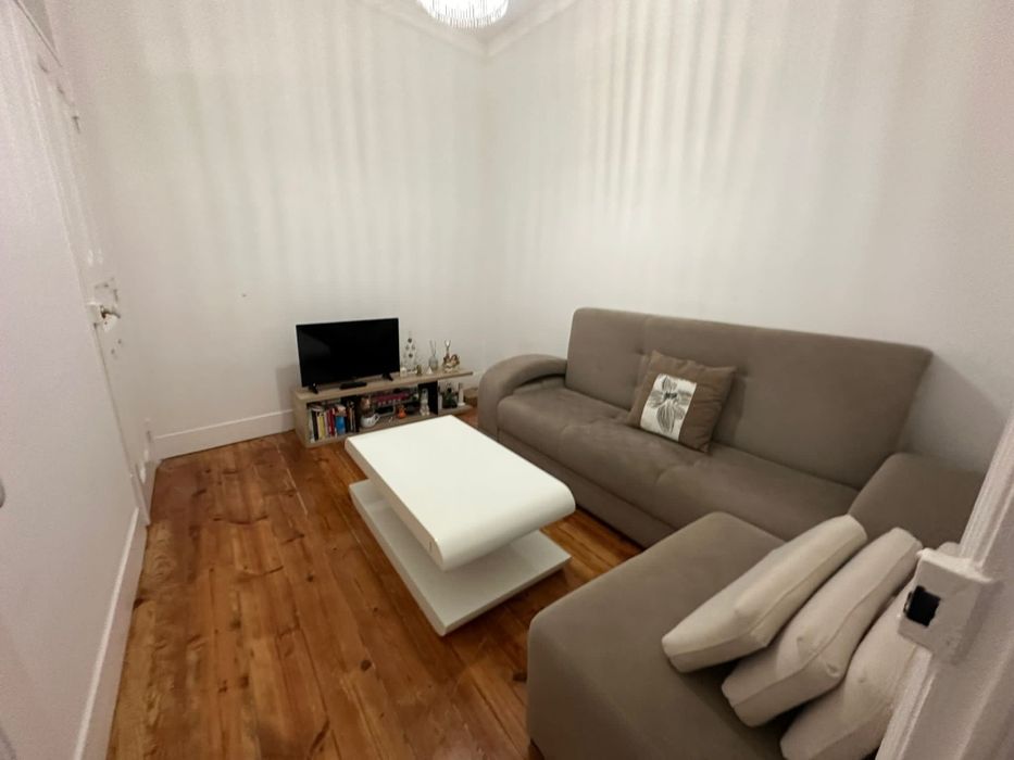 Quarto alto dos moinhos