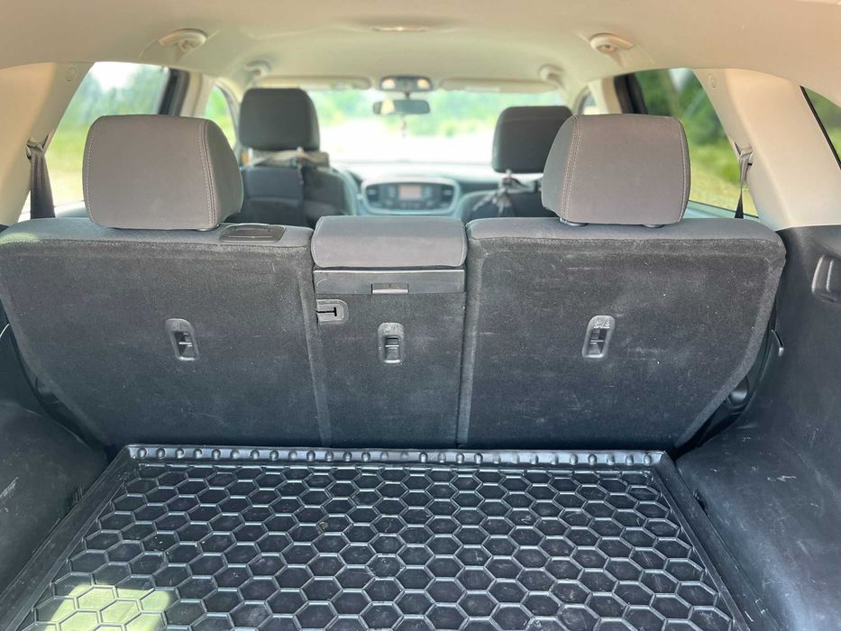 Kia Sorento 2016