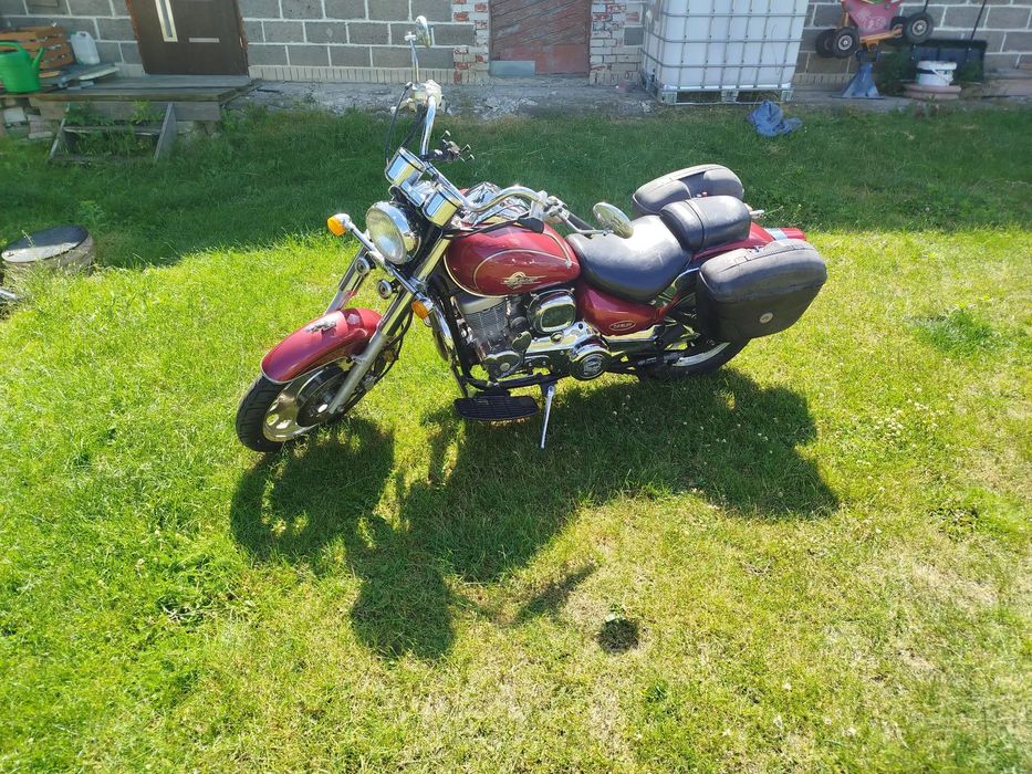 Daelim VL Daelim vl 125 daystar