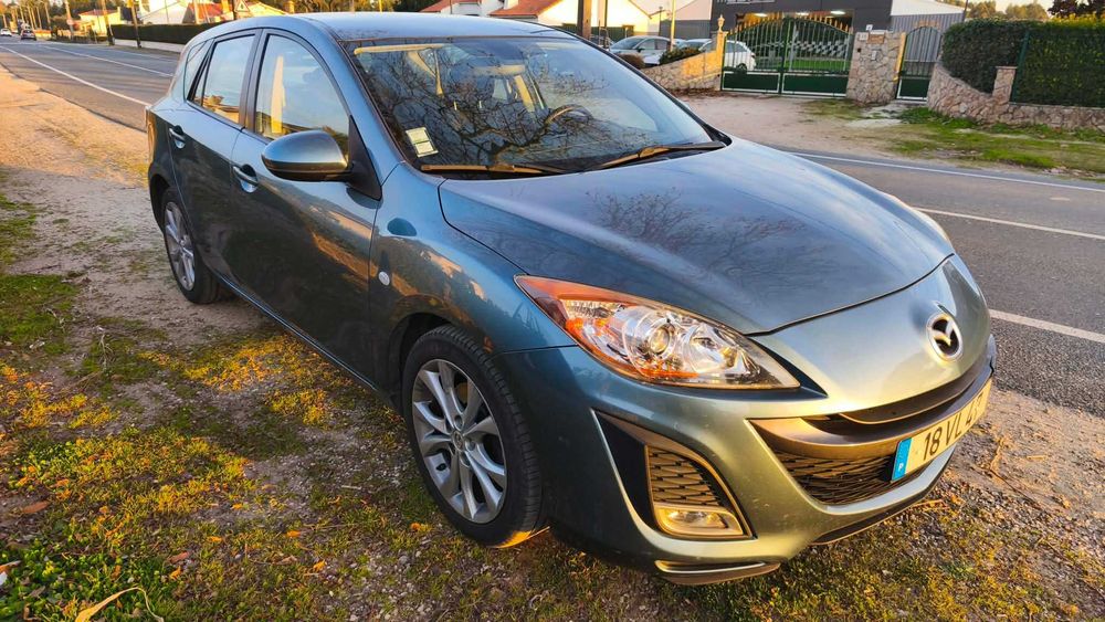 Mazda 2.2 150hp 2011 130mil