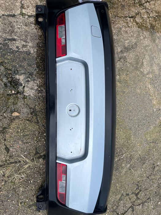 Parachoques traseiro bmw i3