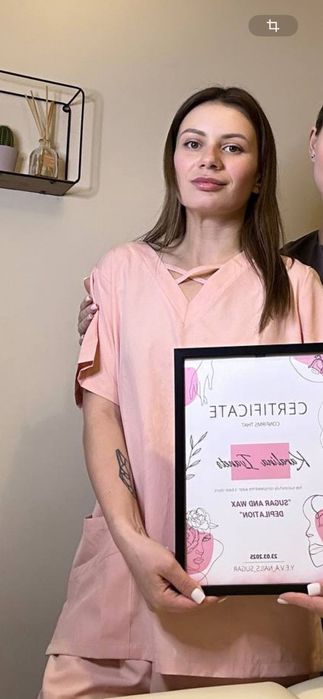 Depilacja Woskiem Warszawa