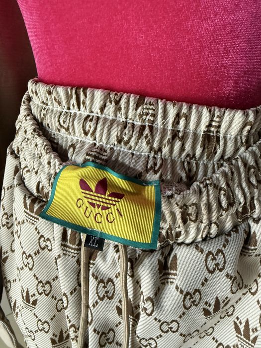 Dres Adidas Gucci L damski meski nowy !