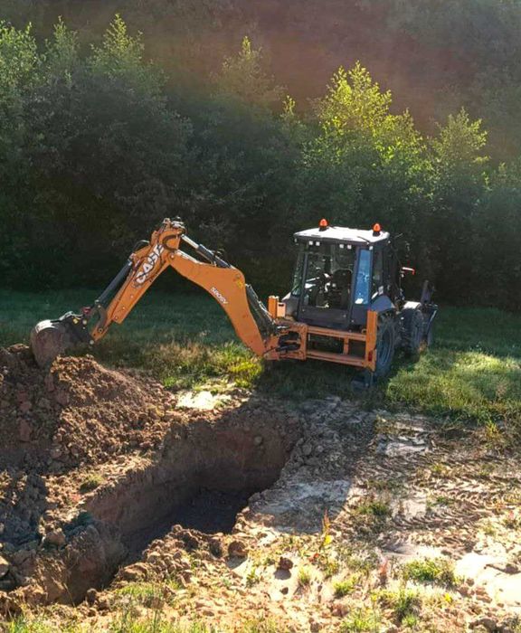 Oczyszczalnie przydomowe, szamba - sprzedaż i montaż