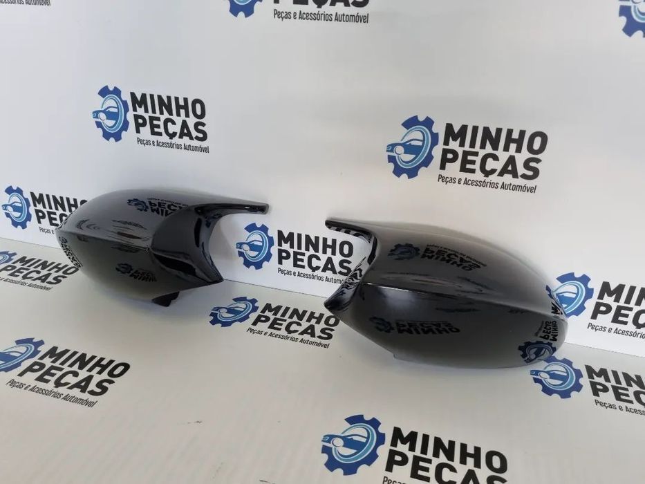 Capas de Espelho BMW(E87/E81/E82/E88 Pré Lci)(E90/E91/E92/E93)Pré Lci