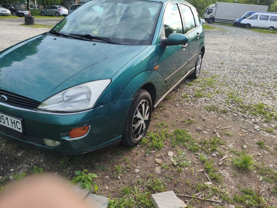 Продам Ford focus 1