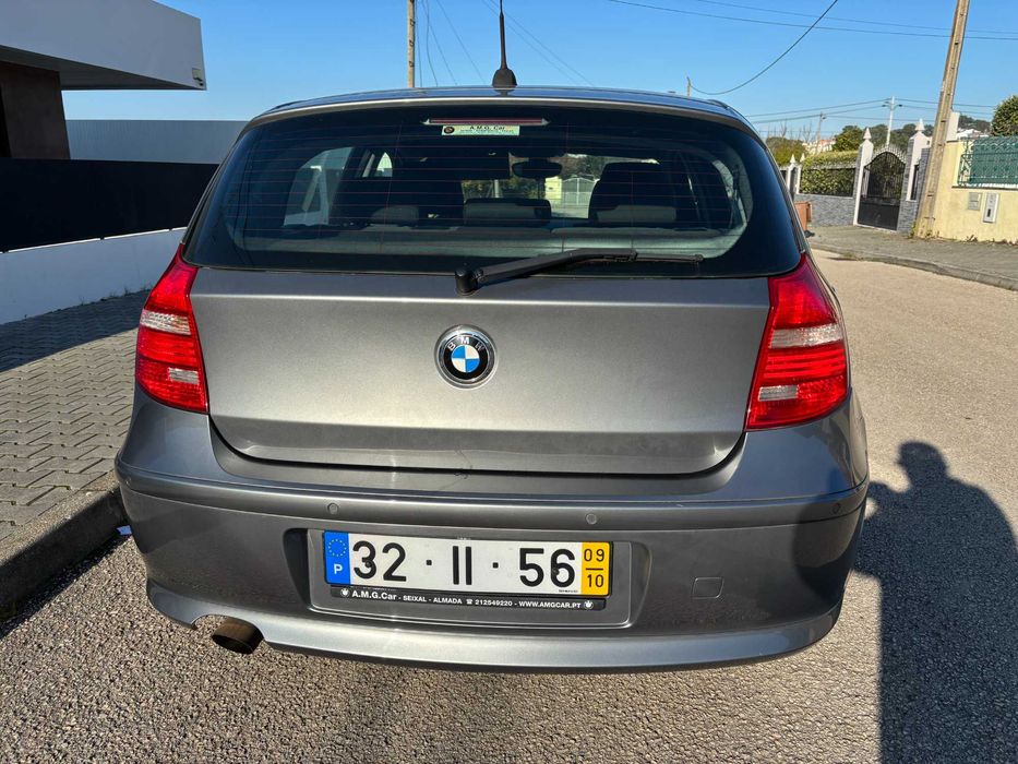 BMW  116   2.0 D     100000 Kms