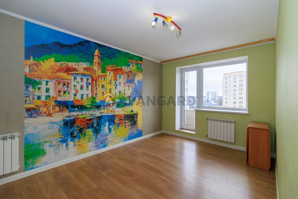 Продається квартира 121,8 кв.м Буча, Ірпінь, своє паркомісце
