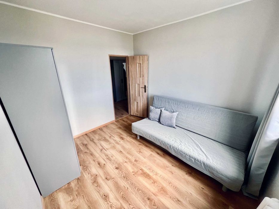 Do wynajęcia mieszkanie Ruda Śląska Bykowina ul. Chrobrego – 2 pokoje - Więcej