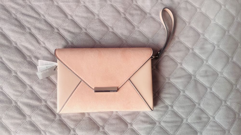 Mala Pouchet Rosa