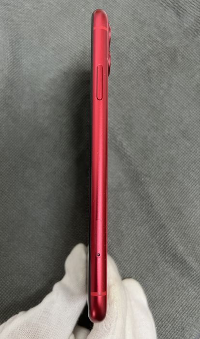 Iphone 11 red 128 gb igual a novo