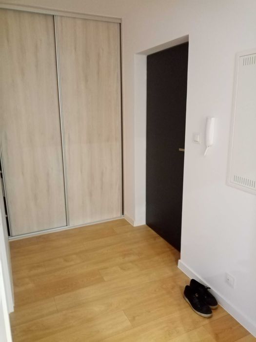 Miłe mieszkanko do wynajęcia z podziemnym garażem