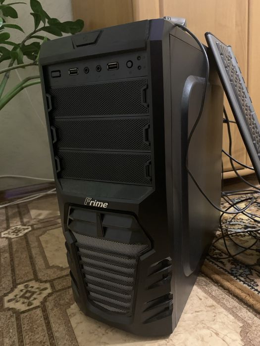 ПК Core I5-6600 16GB ОЗП