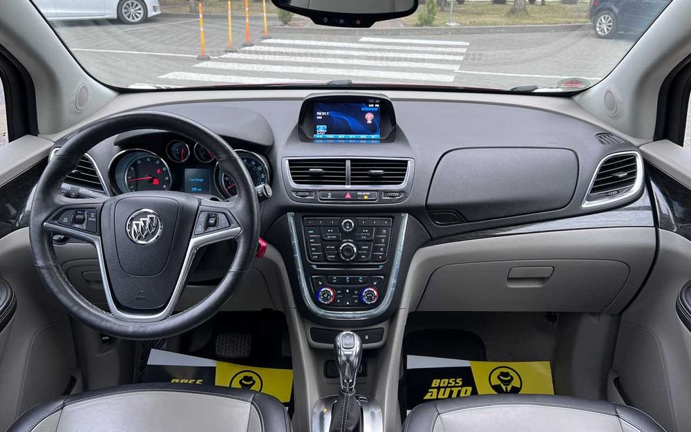 Buick Encore 2013